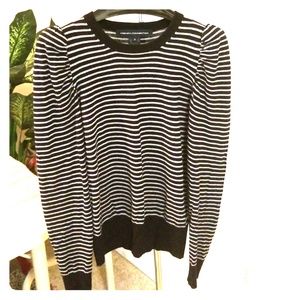 French Connection fitted sweater